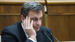 Naď chcel Danka poslať ako provianťáka do Žehry, nakoniec ho degradoval