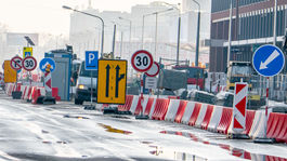 Konečne: Bratislava otvára Mlynské nivy pre dopravu!