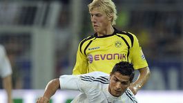 Nádej Dortmundu i Nemecka. V dvadsiatich bol hodiny od amputácie nohy