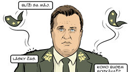 Gašparec, 30.4.2020