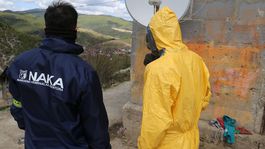NAKA zadržala v Krompachoch osobu podozrivú zo spáchania vraždy