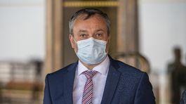 Sloboda sa vzdal funkcie predsedu výboru na kontrolu vojenského spravodajstva