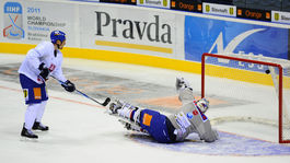 Spomienky na Petrohrad? Partia, zimomriavky aj Lašákova zjedená klobása