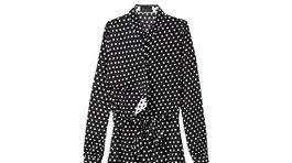 Šaty s bodkovaným vzorom Mohito. Predávajú sa...