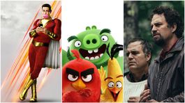 Super filmy, atraktívne seriály! Toto je kombinácia, ako nepodľahnúť májovej nude