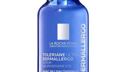 Denné sérum pre alergickú a ultracitlivú pleť...