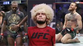 McGregor je v rebríčku zjednocujúcom váhy deviaty. Nadvláda USA