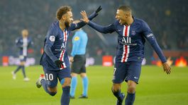 Sezónu nedohrali. PSG oslávi titul v karanténe 