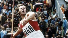 Pýšil sa medailovým kompletom z OH. Zomrel bývalý rekordér v hode oštepom