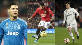 Ronaldo vybral šiestich nasledovníkov. Viacerí sa trápia 