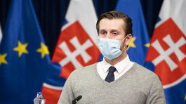 Smatana: Očkovanie je riešenie. Keď testy, tak s tvrdým lockdownom
