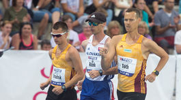 Nevzdávaj to, ideme ďalej. Tótha motivovali aj slová športovcov