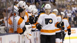Gólovo ťahal Philadelphiu. Mladíka čaká posledné kolo boja s rakovinou