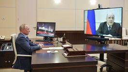 Vírus napadol moskovský Biely dom