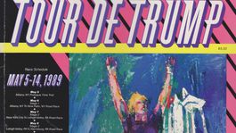 Ako Donald zorganizoval Tour de Trump. Na štart pustil aj Sovietov