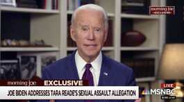 Biden poprel obvinenia zo sexuálneho útoku na bývalú spolupracovníčku