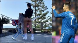 Keď chyžné nemôžu. Takto sa vešia bielizeň u Ronaldovcov
