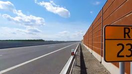 Prešli sme za vás (ne)dokončený úsek R7! Pozrite sa, v akom je stave