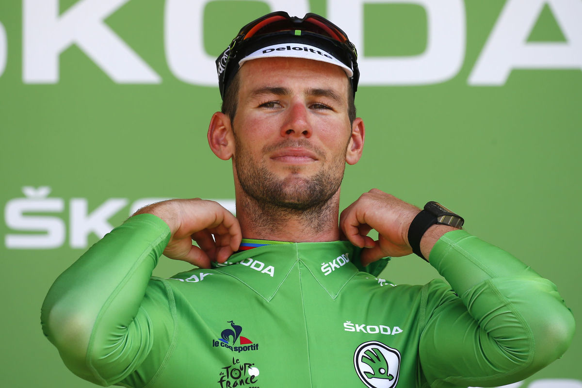 Mark Cavendish.