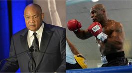 Tyson predviedol úžasnú formu. Foreman mu radí, aby sa nevracal