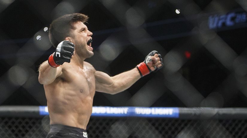 Henry Cejudo (USA, mušia/bantamová váha) -...