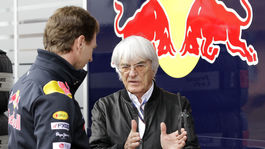 Musk je diktátor a preto to funguje, tvrdí Ecclestone. Spomínal aj Hitlera či Trumpa