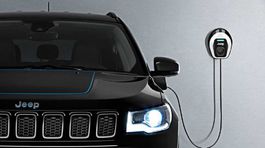 Jeep Compas a Renegade 4xe - 2020