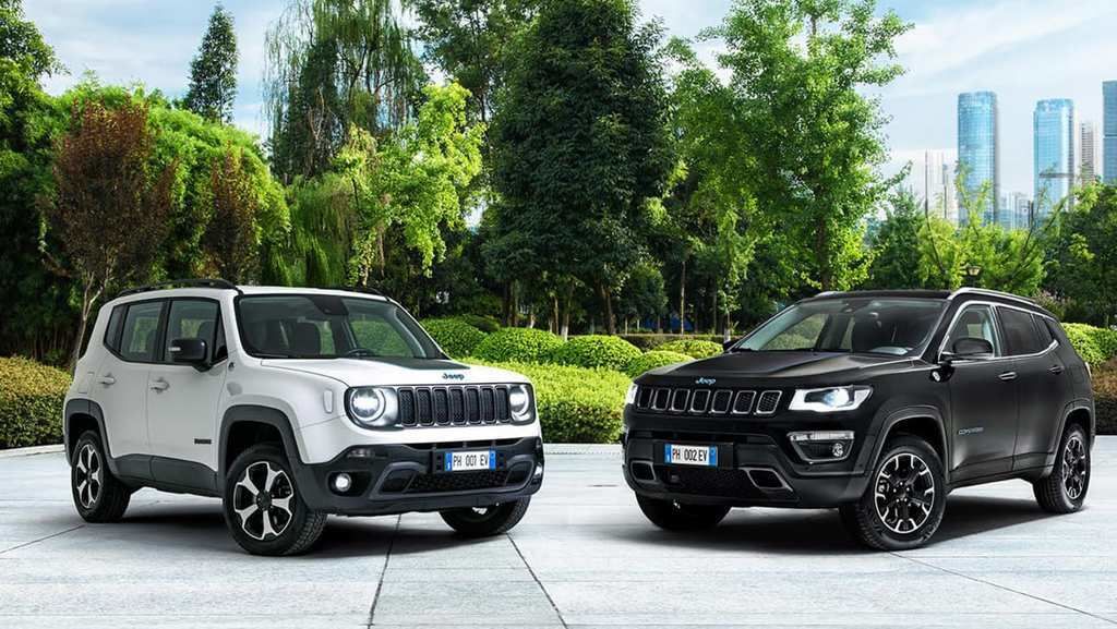 Že si na terén plug-in hybridné novinky naozaj...