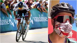 Prvý tréning po siedmich týždňoch. Konečne vonku, teší sa Sagan