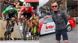 Pikošky z masážneho stola. Ako sa z gorily Greipela stalo dievčatko