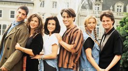 Sú známe prvé detaily! Nakrúcajú sa "noví" Priatelia v úplnej tajnosti?