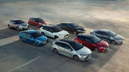 Toyota predala už 15 miliónov hybridov. A bude ich ešte viac