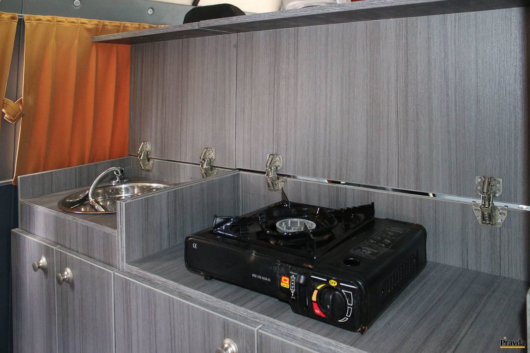 Uaz Buchanka Bajkal Ruska California Nepozna Prekazky Magazin Auto Pravda Sk