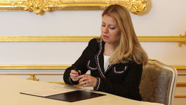 Prezidentka upozornila Sulíka a Remišovú na eurofondy pre inovátorov