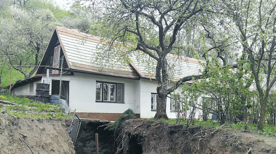 Banská Štiavnica, jama