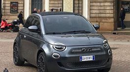 Fiat 500 Giorgio Armani Concept - 2020