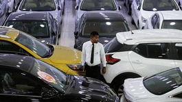 Neuveriteľné. V miliardovej Indii sa v apríli nepredalo ani jedno jediné auto!