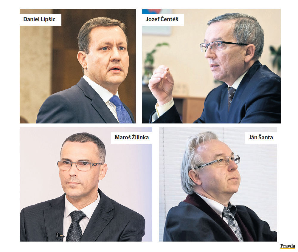 Štvorica, ktorá sa spomína v súvislosti s...