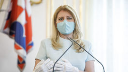 Čaputová: Očista súdnictva je jedna z najdôležitejších tém v spoločnosti 
