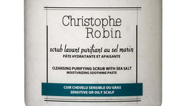 Cleansing Purifying Scrub with Sea Salt od Christophe Robin 