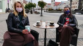 Pivo, káva či obed na terase. Prvé podniky už otvorili