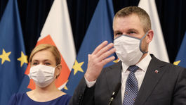 Pellegrini: Vláda chce čistky v štátnej správe pod rúškom boja proti vírusu