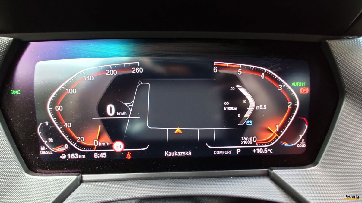 Priemerná spotreba sa 190 koňového motora sa...