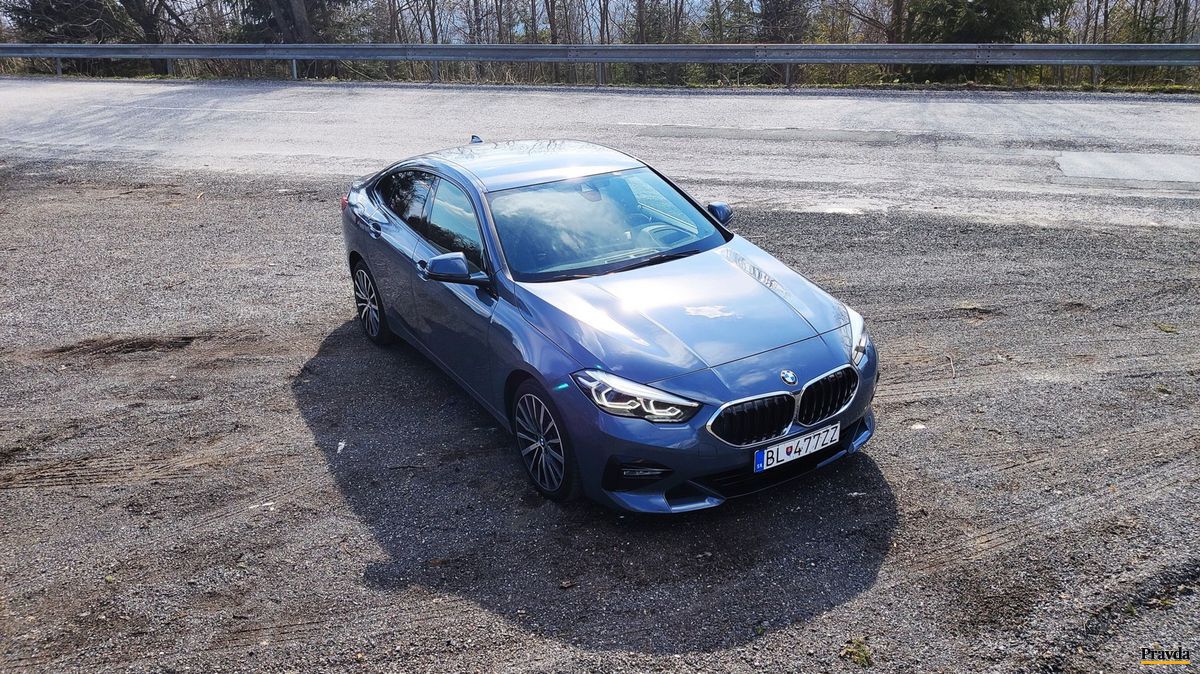 Základná cena BMW radu 2 Gran Coupé je 29 650 eur.