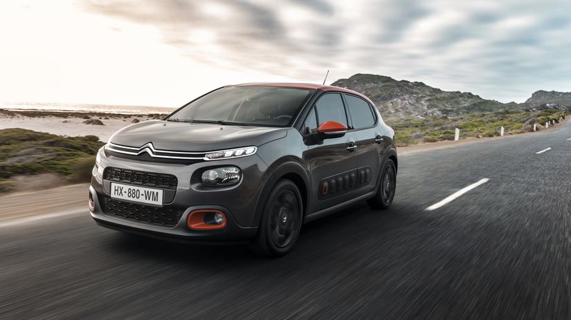 Citroën, pr clanok, reklama, nepouzivat