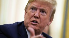 Trump žiada zahrnúť Čínu do americko-ruských rozhovorov o kontrole zbrojenia