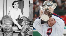 Golonka, Bondra či Demitra sa nevošli. IIHF vybrala elitnú formáciu SR