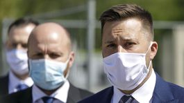 Vallo chce vyplatiť Kmotríka z vodární