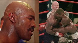 Je to tu. Tysona vyzval muž, ktorému odhryzol z ucha