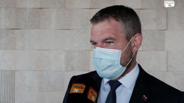 Neboli sme ďaleko od rozpútania vášní, kritizuje Pellegrini akciu Matoviča k Trianonu